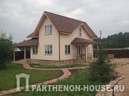 Строительство каркасного дома «под ключ»